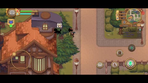 Potion permit part 15