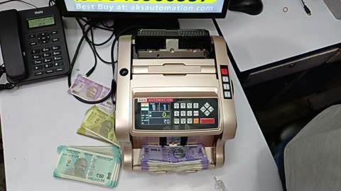 💰 Best Note Counting Machine Dealer for Gurugram