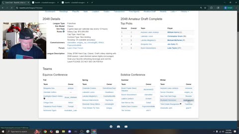 LCL Division Series : Gm 4's