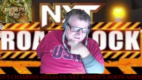 WWE NXT WatchAlong - March 11, 2025