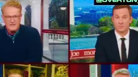 MORNING JOE IS GOING TO BE CANCELED FOR SAYING THIS TODAY