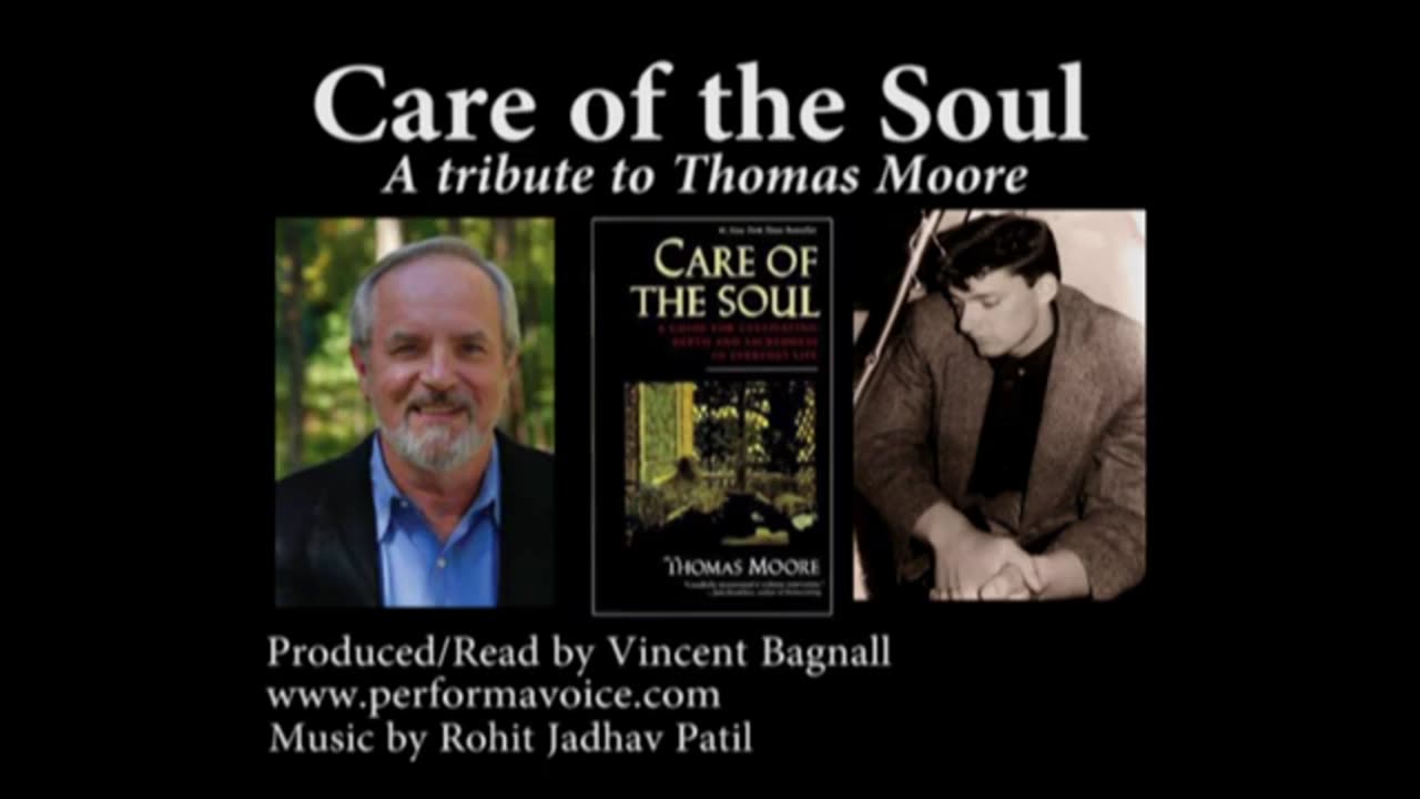 'Care of the Soul' by Thomas Moore