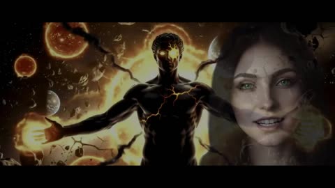 Green Eyes - Saturnus - The Age of Titans | Inspired by the ancient myth of the Titans (Music Video)