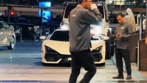 🤯💨 Dubai's Hottest Luxury Car Revealed! | LuxurySportsCars