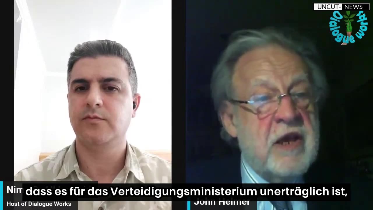 John Helmer. The USA is under enormous pressure from Switzerland