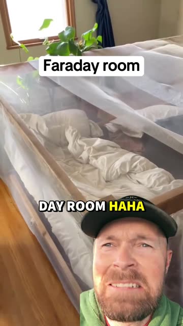 Faraday Rooms Quiet External Thoughts