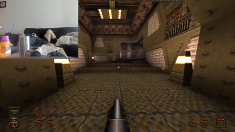 THE Quake (THE PC Game Pass)