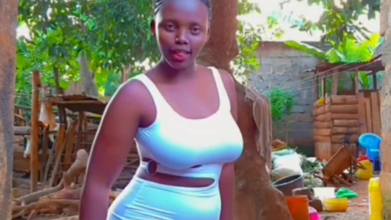 Trenches girls are the best.❤️🫶🏾