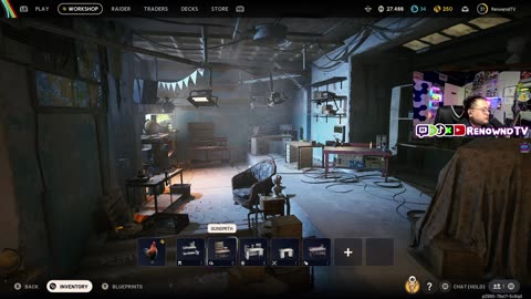 Arc Raiding with RENOWND, Come join the RENEGADE!