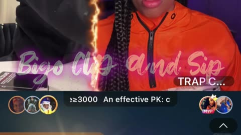 21 lines CeCe whole at Supa house-CeCe says Droski said 21 burned him 12/11/25 #bigoclipandsip