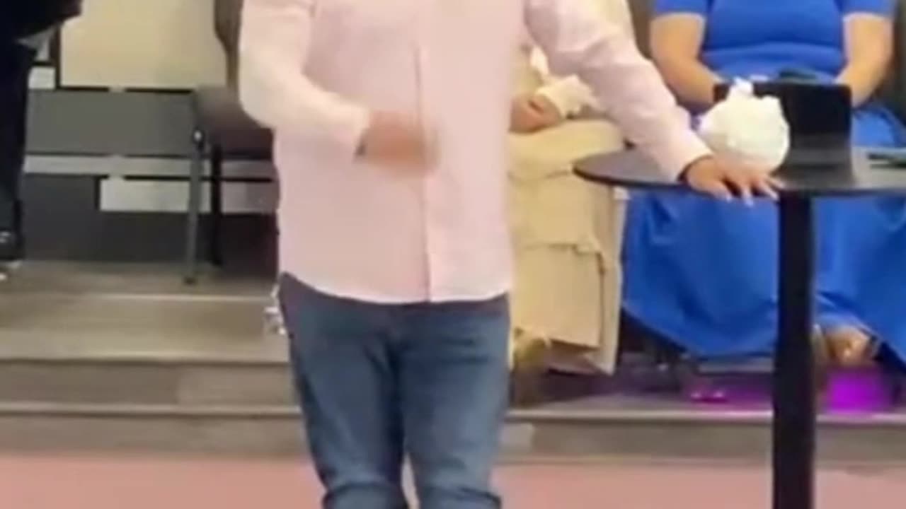 Live a Joyful Life: Overcoming Obstacles with God - Senior Pastor Brandon Martin