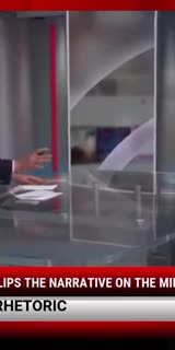 Scott Jennings Flips The Narrative On The Minneapolis ICE “Terror Attack”