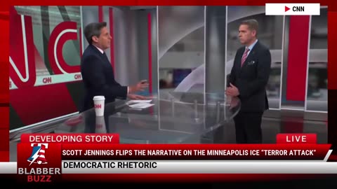 Scott Jennings Flips The Narrative On The Minneapolis ICE “Terror Attack”