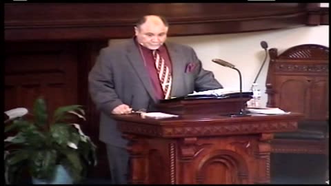 Don't lose your spiritual perspective. Deliverance comes from the Lord. Pt 10.