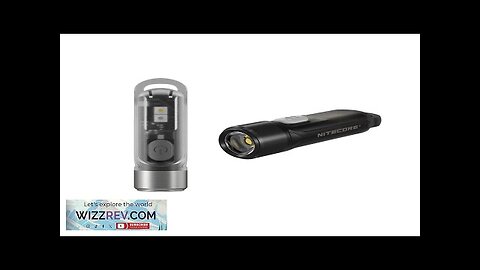 NITECORE TIKI/TIKI LE 300 Lumen USB Rechargeable LED Keychain Flashlight High CRI Review