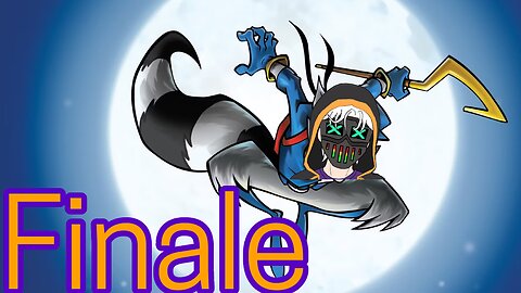 Vtuber Plays Sly Cooper FINALE!