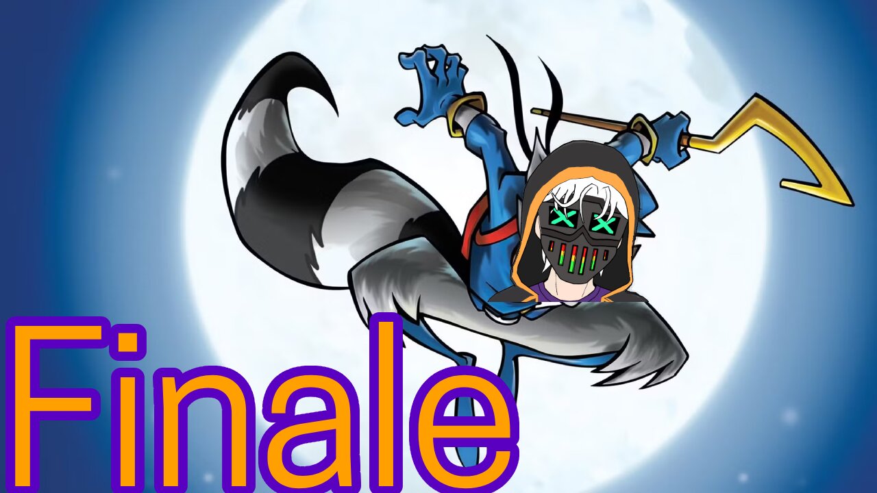 Vtuber Plays Sly Cooper FINALE!