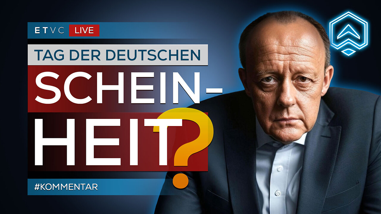 🟥 35 Jahre "EINHEIT": Noch MERZ oder schon MERKEL? | #KOMMENTAR