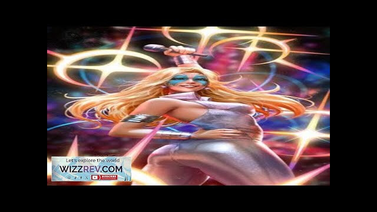 Dazzler #1 (Derrick Chew Dazzler Virgin Variant) Review