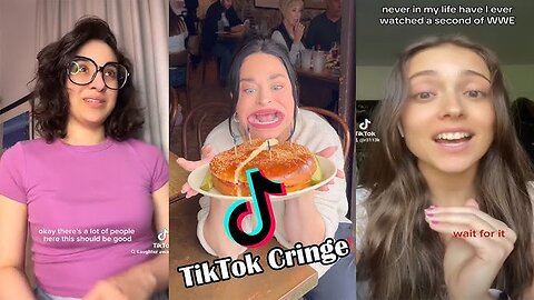 TikTok Try Not To Cringe Compilation V102