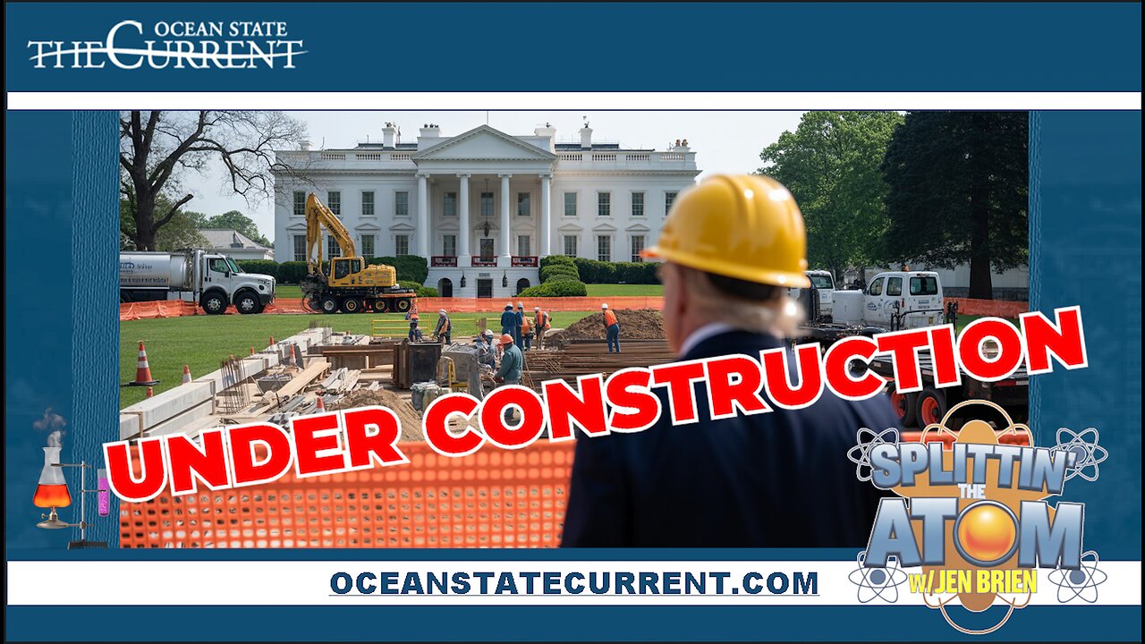 UNDER CONSTRUCTION - #SplittinTheAtom - October 23, 2025