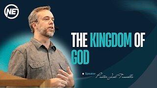 The Kingdom Of God | Part 3 | Pastor Joel Tassiello | No Excuses Ministries