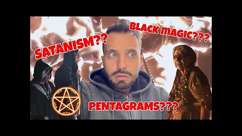 {REPOST} HOLLYWOOD ACTOR REVEALS THE TRUTH ABOUT BLACK MAGICK AND SATANISM..