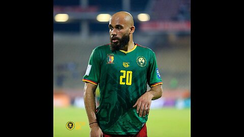 Long Way to go for Mbuemo x Cameroon