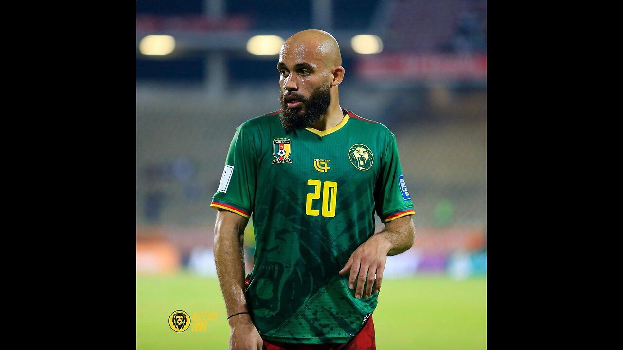 Long Way to go for Mbuemo x Cameroon