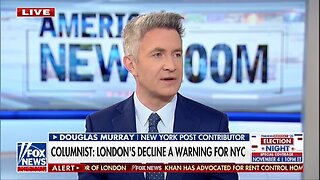 Douglas Murray:London Is Paying The Price For Socialism