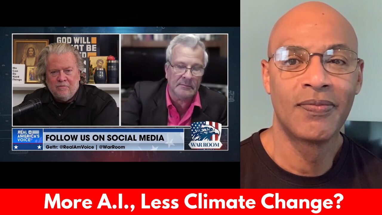 Do the Tech Bros talk less about climate change now because of the energy needed for AI?