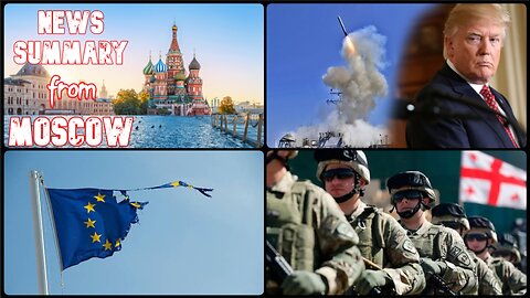 Trump Ordered CIA and the Pentagon to assist UKR in Long-Range Strikes on Russia 