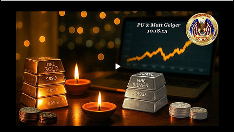 Patriot Undergound & Matt Geiger (10.18.25)