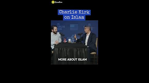 Charlie Kirk on Islam