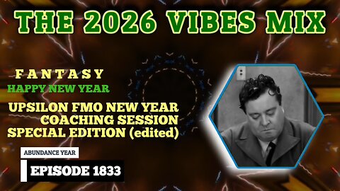 The 2026 Vibes Mix: FULL METAL OX DAY 1768