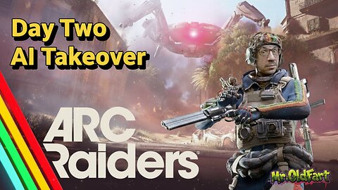 ARC Raiders [Day 2] Happy Halloween