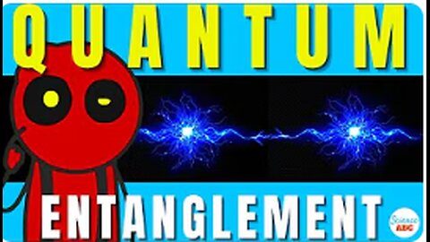 Quantum Entanglement: Explained in REALLY SIMPLE Words