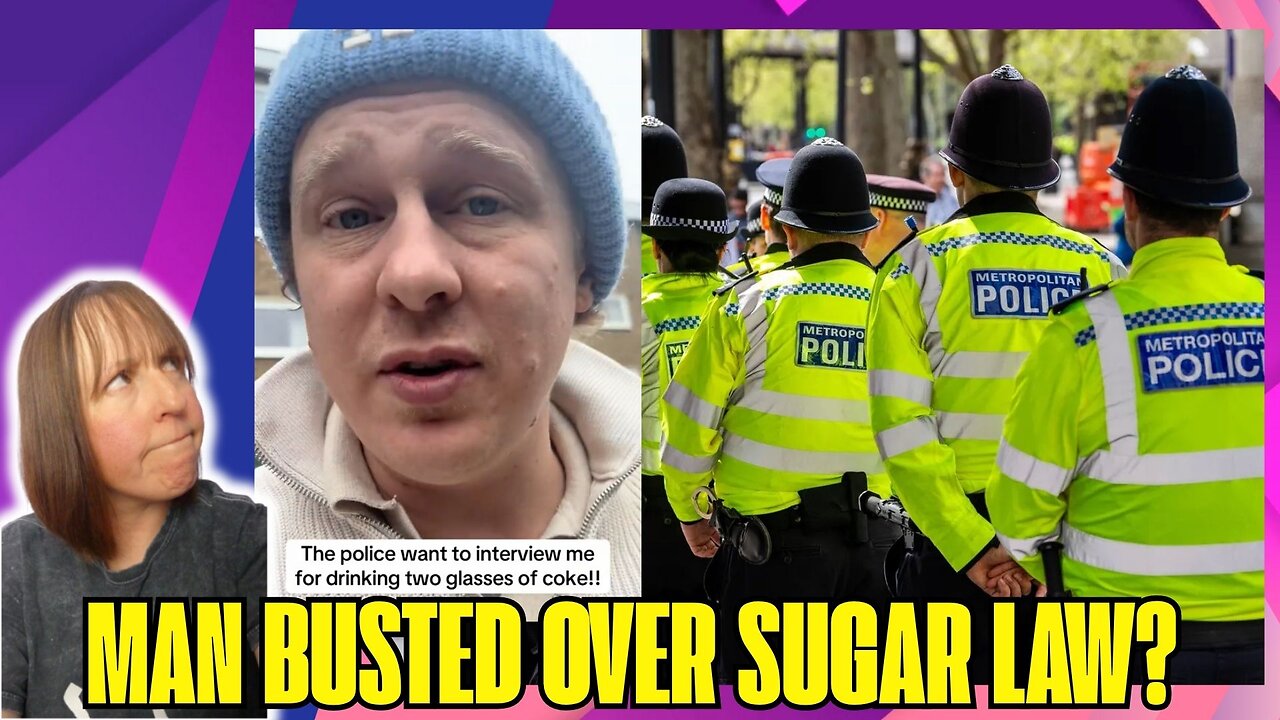 I'm NOT Making This Up #sugar #uk #law