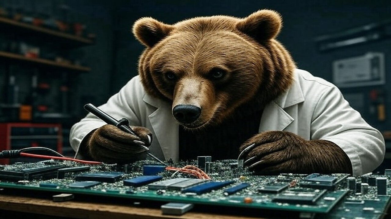 HARDWARE REPAIR then GAMES rnd 3