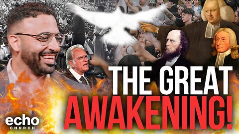 The Great Awakening | Vision Sunday 2025 | Pastor Andrew Sedra | Echo Church