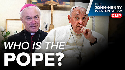 Archbishop Lenga Questions Legitimacy of Pope Francis