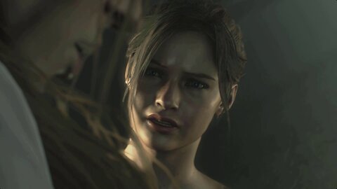 Let's Play Resident Evil 2 remake Part 6 of 8 Claire Nude Mod
