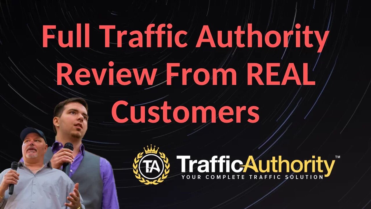 Traffic Authority Review - A Legit or a Scam Platform to Generate Passive Income?