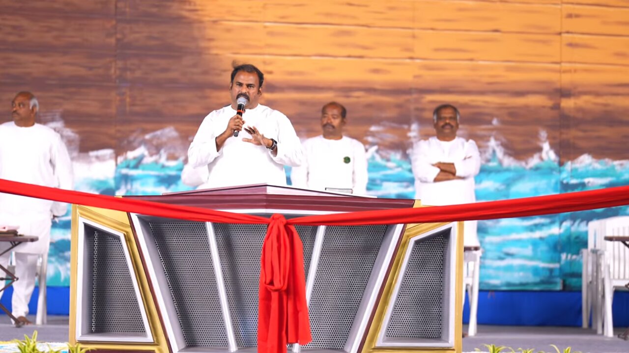 48th FEAST OF TABERNACLE FESTIVALS