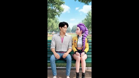 Kpop Demon Hunters ai video