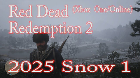 Red Dead Redemption 2 (Xbox One Online) 2025 Snow 1