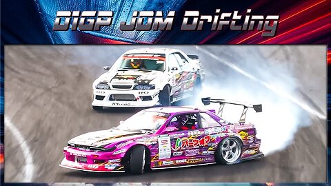 The Most Insane JDM D1GP Drift Battles Ever!