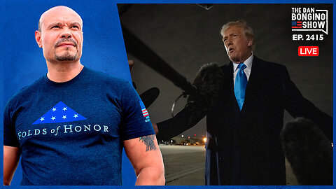 DJT’s Most Important Fight To Date! | Dan Bongino