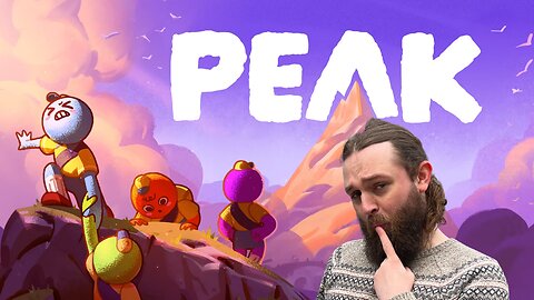 Live Streaming! PEAK