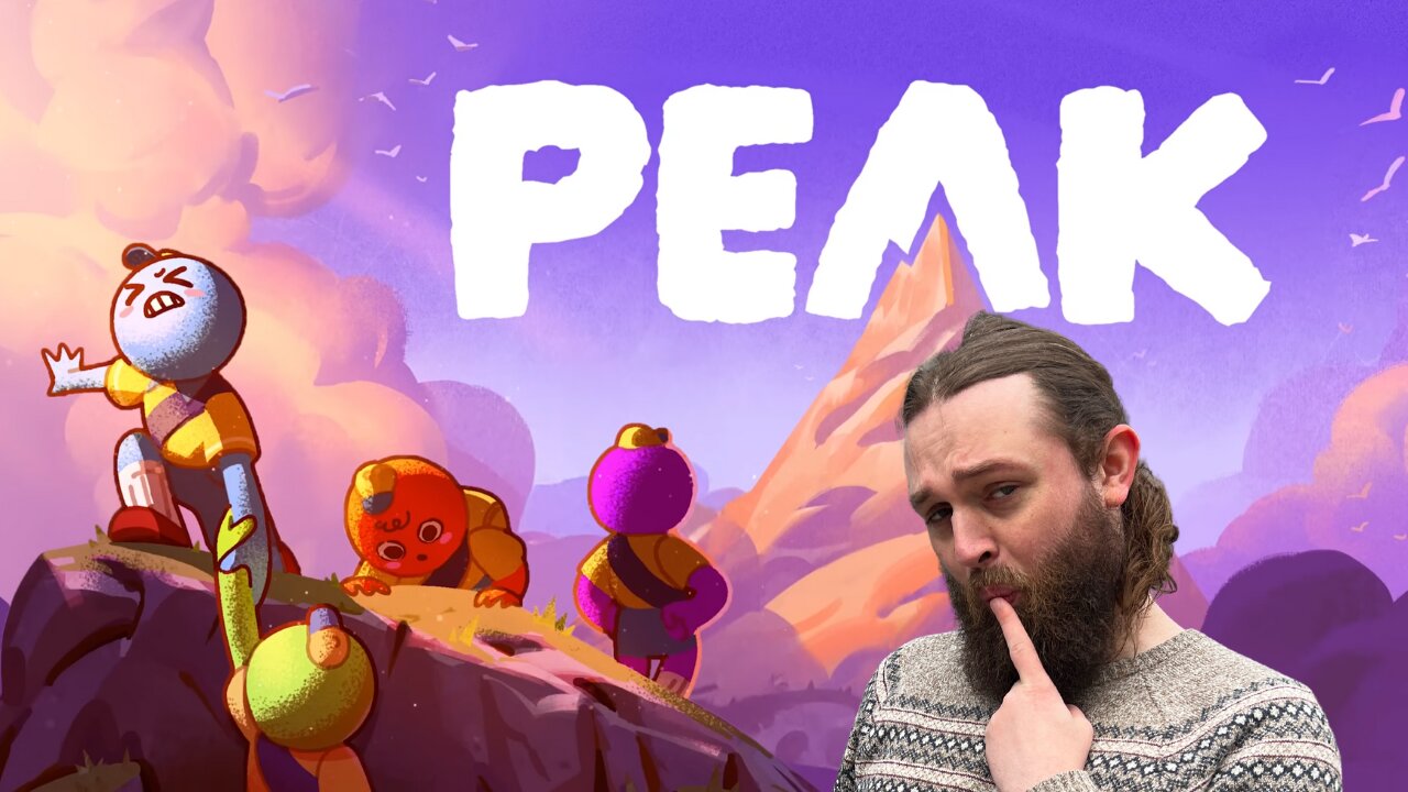 Live Streaming! PEAK